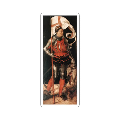 SKU:17745727909070781487 Sticker types:White Shape:Die-Cut Sizes:2" × 2"