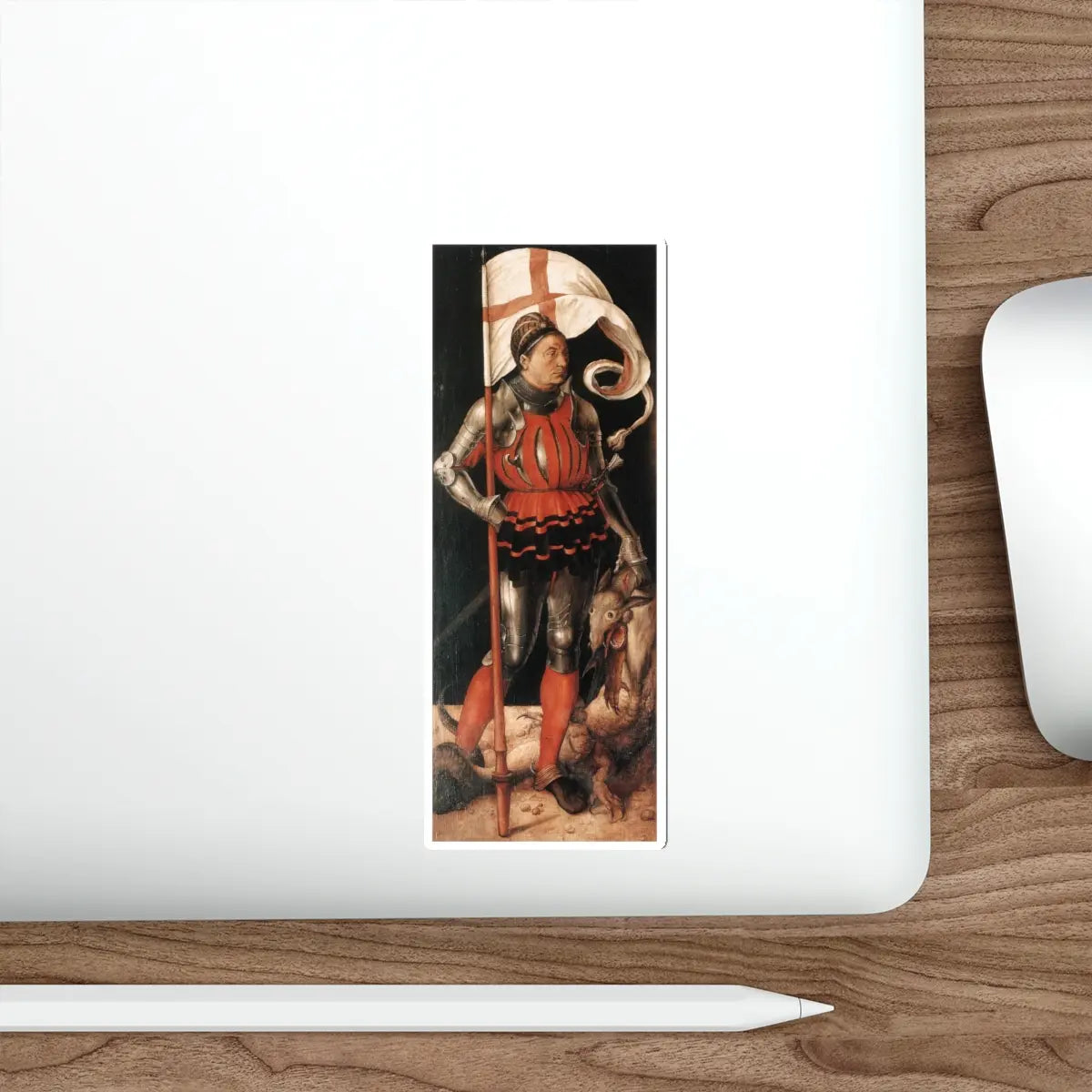 SKU:28092655929915109205 Sticker types:White Shape:Die-Cut Sizes:5" × 5"
