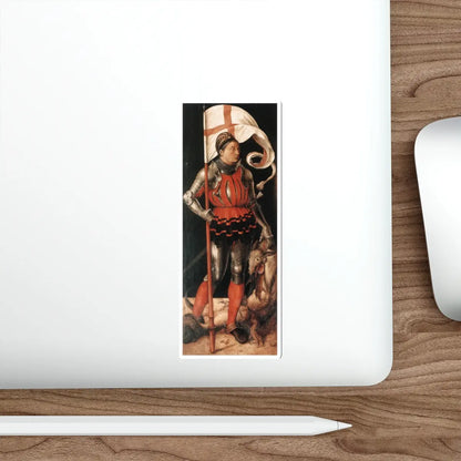 SKU:28092655929915109205 Sticker types:White Shape:Die-Cut Sizes:5" × 5"