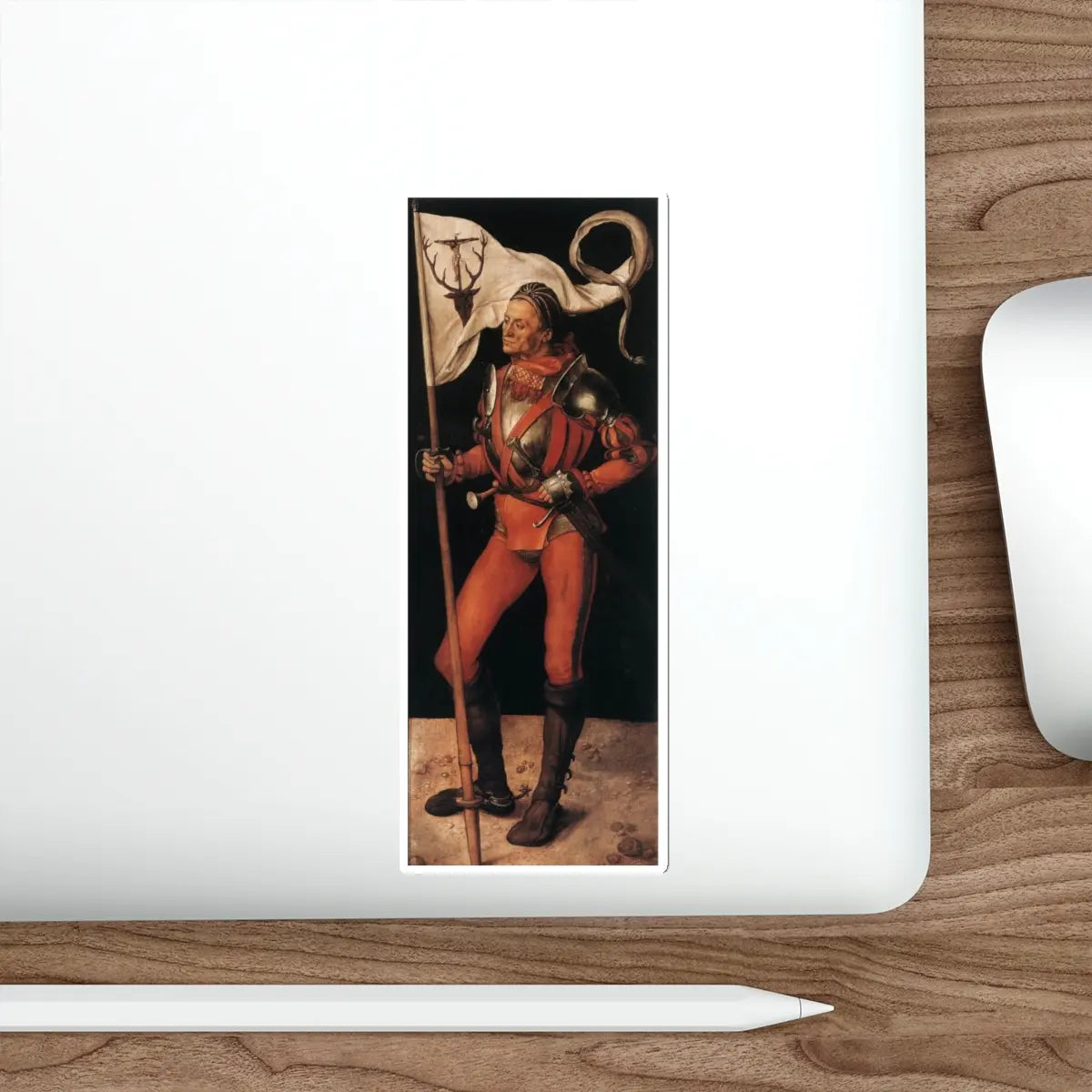 SKU:10605789923634031245 Sticker types:White Shape:Die-Cut Sizes:6" × 6"