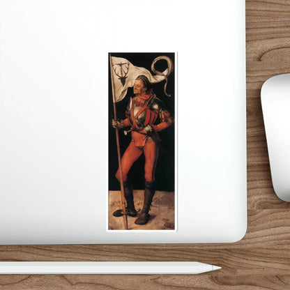 SKU:10605789923634031245 Sticker types:White Shape:Die-Cut Sizes:6" × 6"
