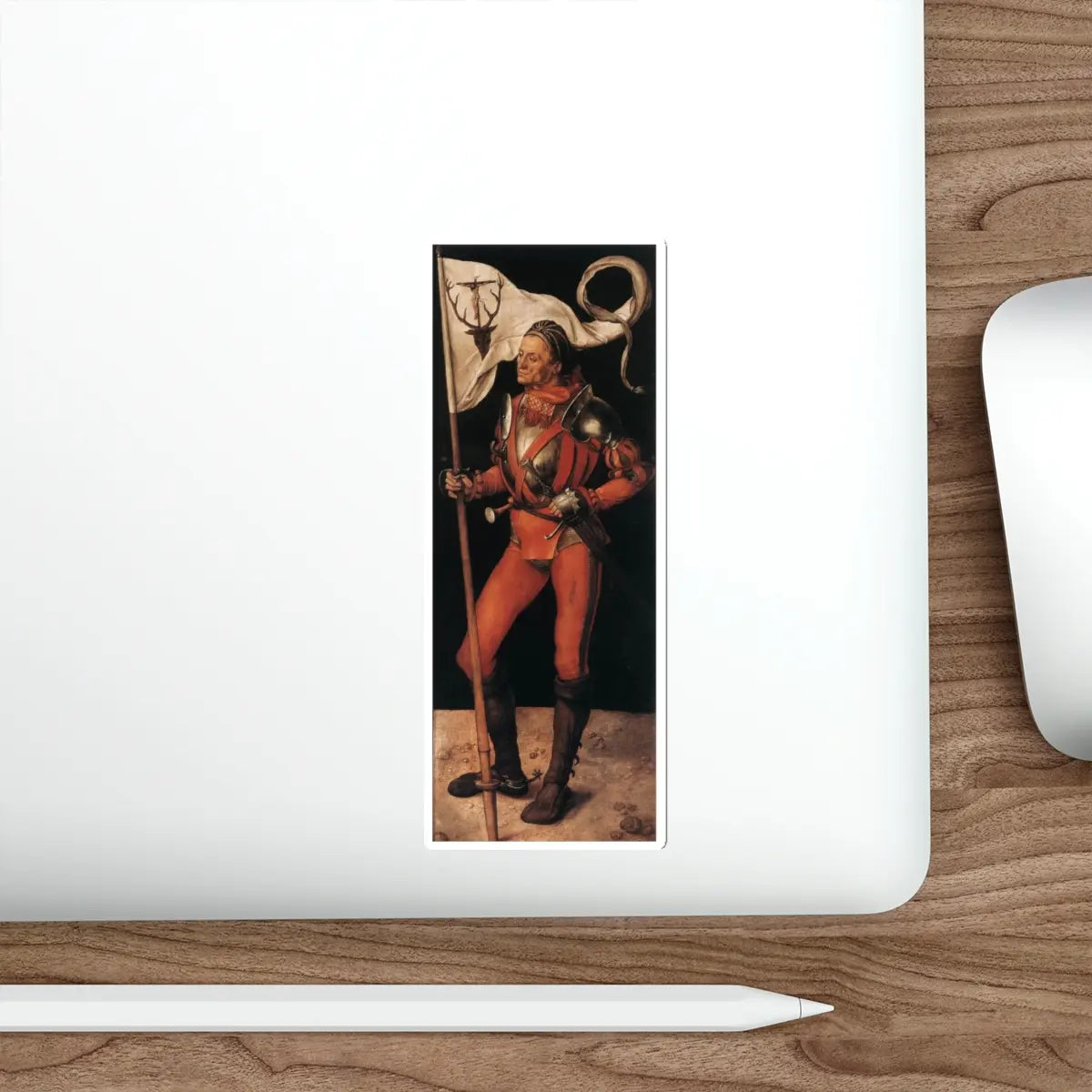 SKU:84120003619319127563 Sticker types:White Shape:Die-Cut Sizes:5" × 5"