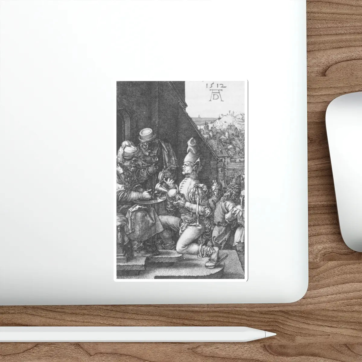 SKU:24788913824908013629 Sticker types:White Shape:Die-Cut Sizes:5" × 5"