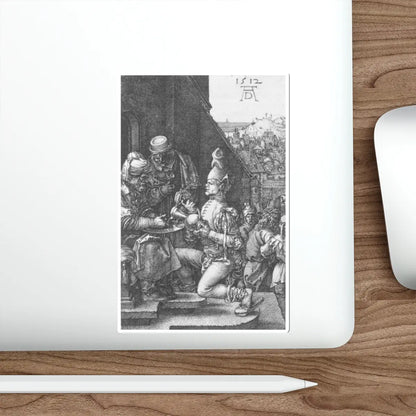 SKU:32948361463887372750 Sticker types:White Shape:Die-Cut Sizes:6" × 6"