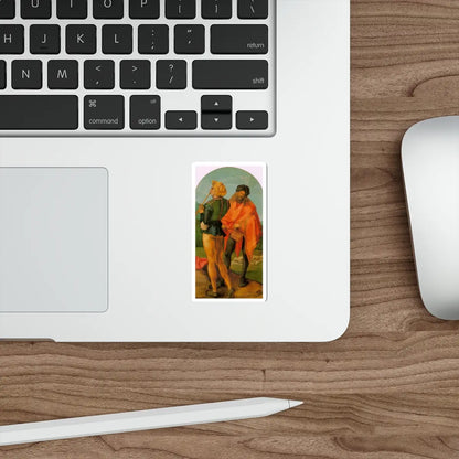 SKU:17474883246517430538 Sticker types:White Shape:Die-Cut Sizes:3" × 3"