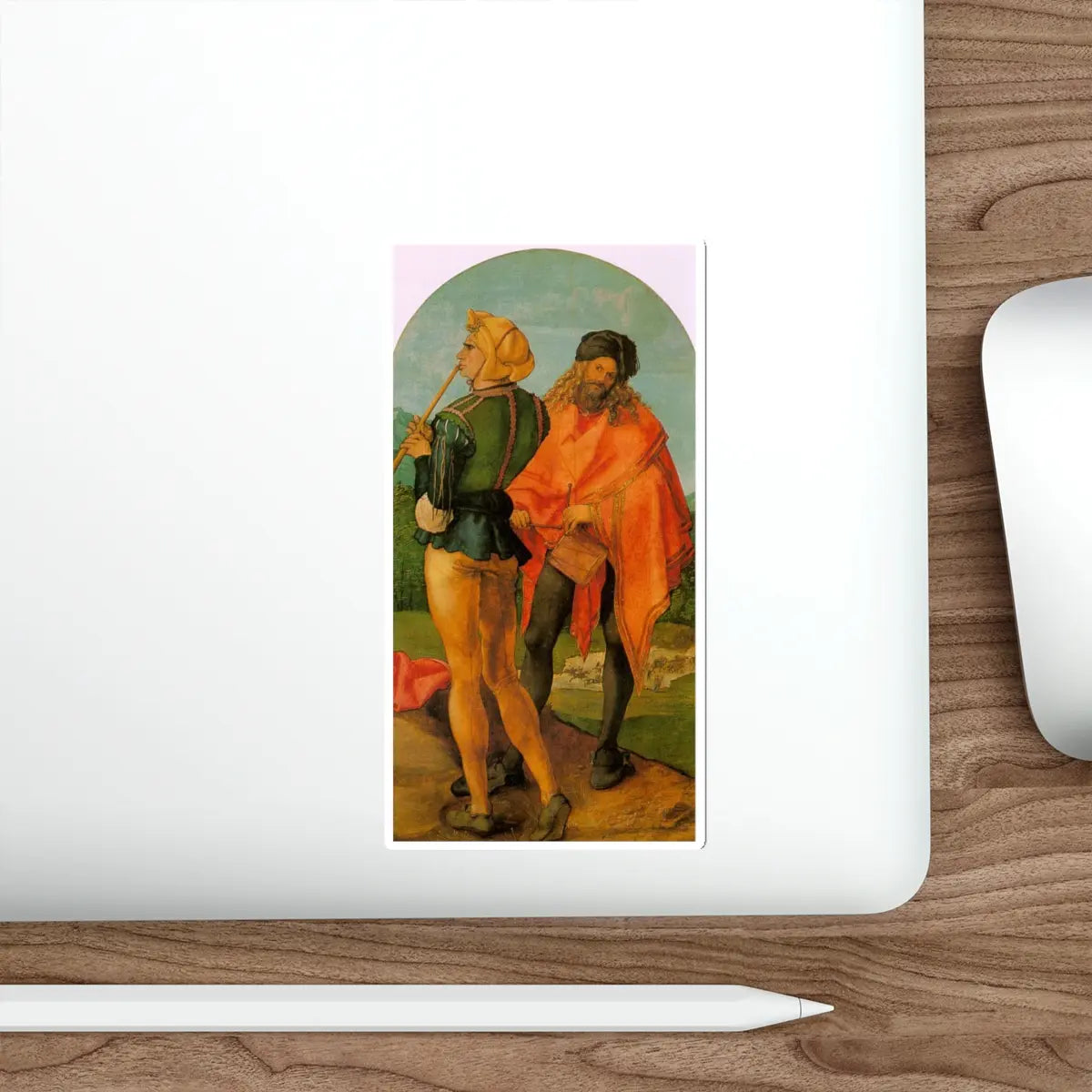 SKU:18156942408281249886 Sticker types:White Shape:Die-Cut Sizes:5" × 5"