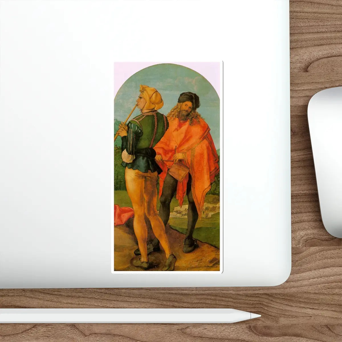 SKU:87625114787058350271 Sticker types:White Shape:Die-Cut Sizes:6" × 6"