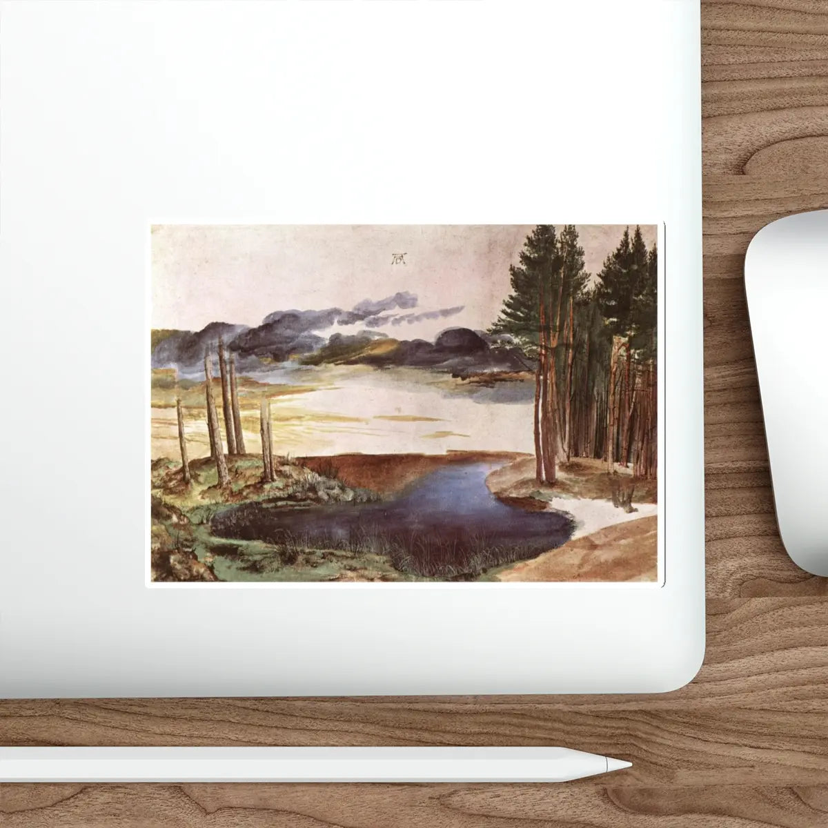 SKU:17654137824392093791 Sticker types:White Shape:Die-Cut Sizes:6" × 6"