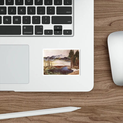 SKU:32660831462676719007 Sticker types:White Shape:Die-Cut Sizes:3" × 3"