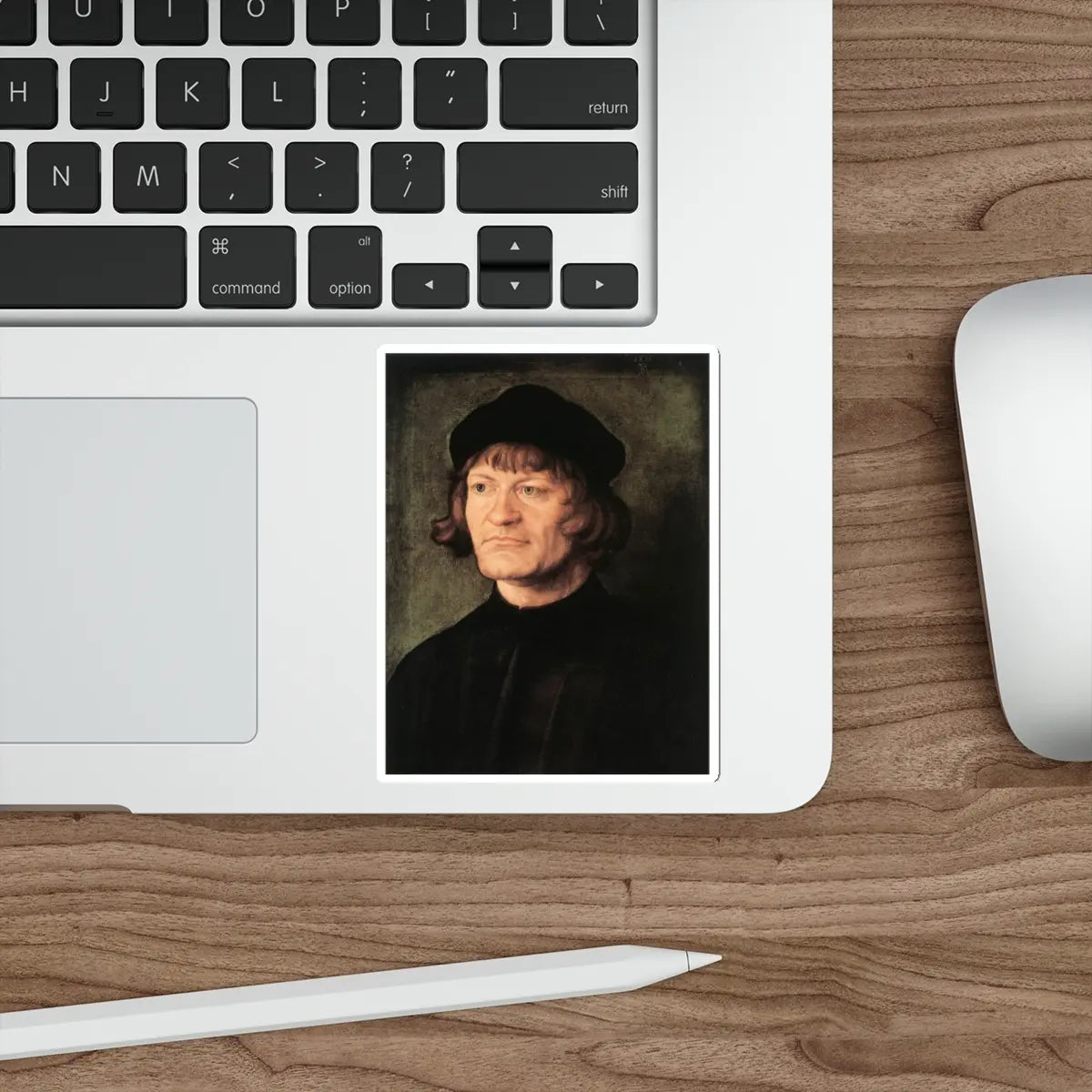 SKU:33721764342655112758 Sticker types:White Shape:Die-Cut Sizes:4" × 4"