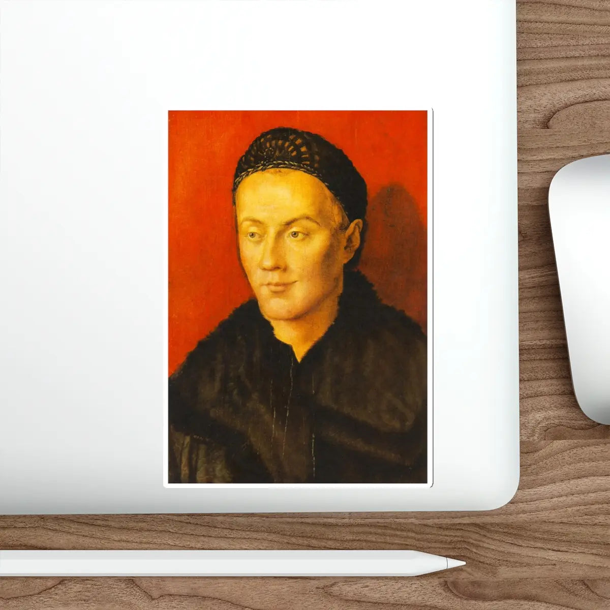 SKU:23828085016448905654 Sticker types:White Shape:Die-Cut Sizes:6" × 6"