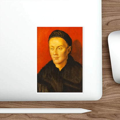 SKU:29375385188411945256 Sticker types:White Shape:Die-Cut Sizes:5" × 5"