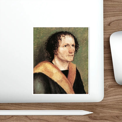SKU:10256400266348183481 Sticker types:White Shape:Die-Cut Sizes:5" × 5"