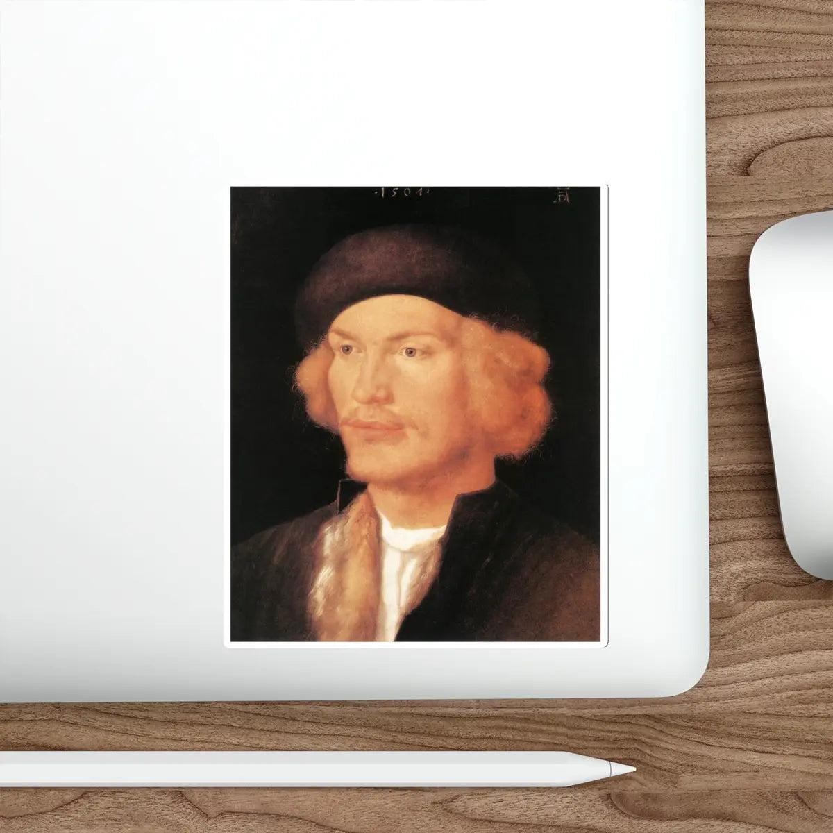 SKU:13861742093370414869 Sticker types:White Shape:Die-Cut Sizes:5" × 5"