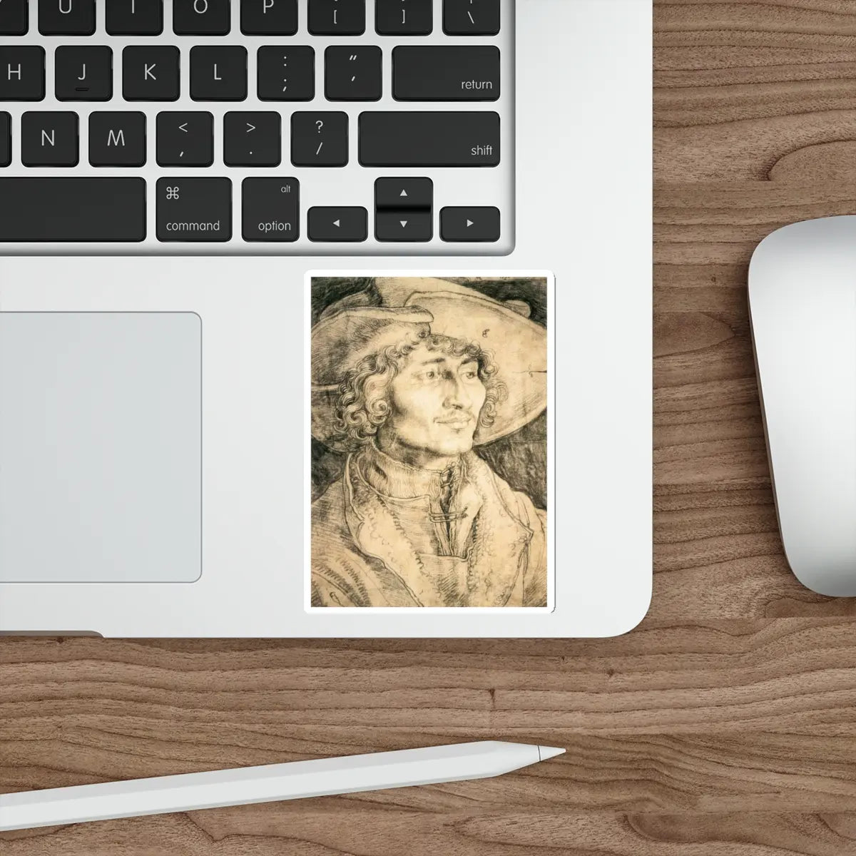 SKU:24391264392589615599 Sticker types:White Shape:Die-Cut Sizes:4" × 4"