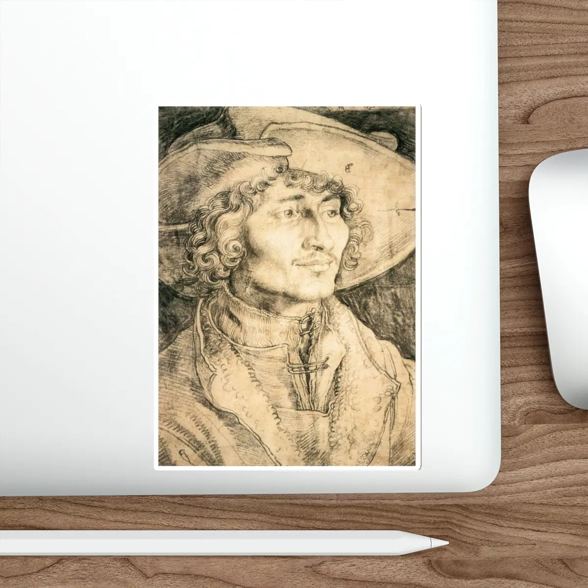SKU:33860096487335772738 Sticker types:White Shape:Die-Cut Sizes:6" × 6"