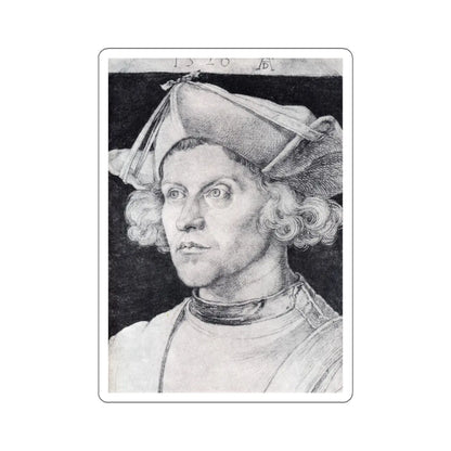 SKU:10074263005458933515 Sticker types:White Shape:Die-Cut Sizes:5" × 5"