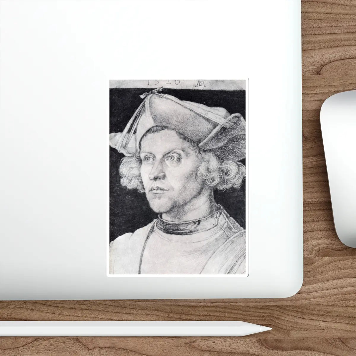 SKU:10074263005458933515 Sticker types:White Shape:Die-Cut Sizes:5" × 5"