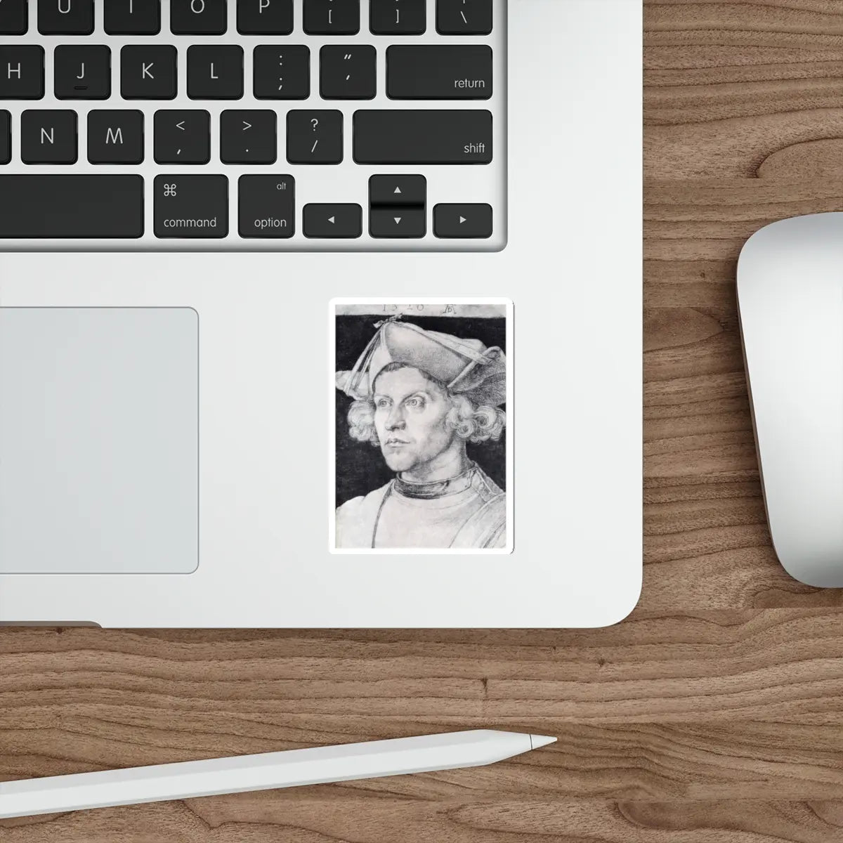 SKU:15955757221821650726 Sticker types:White Shape:Die-Cut Sizes:3" × 3"