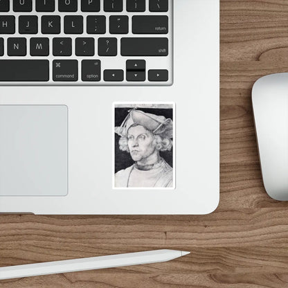 SKU:15955757221821650726 Sticker types:White Shape:Die-Cut Sizes:3" × 3"
