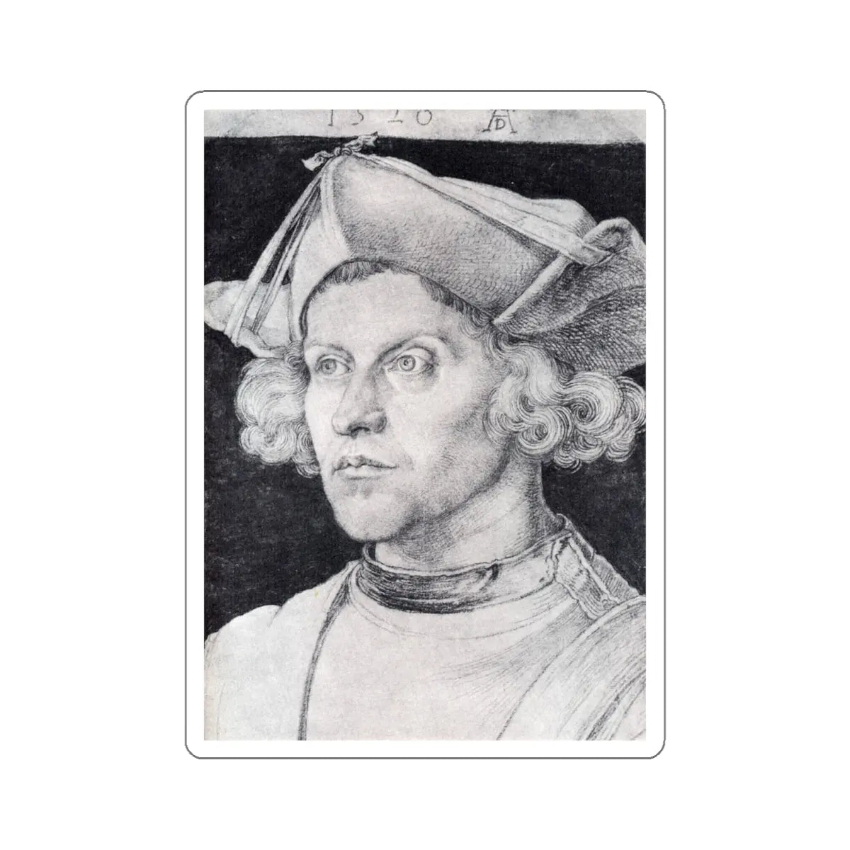 SKU:28146495299324834569 Sticker types:White Shape:Die-Cut Sizes:4" × 4"