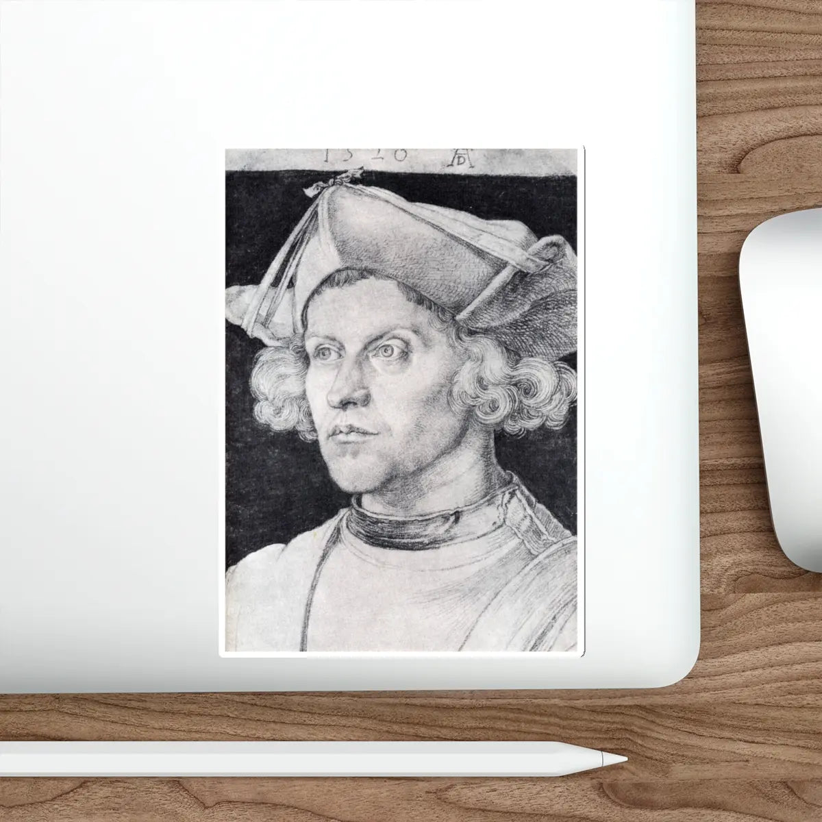 SKU:72087050394764475779 Sticker types:White Shape:Die-Cut Sizes:6" × 6"