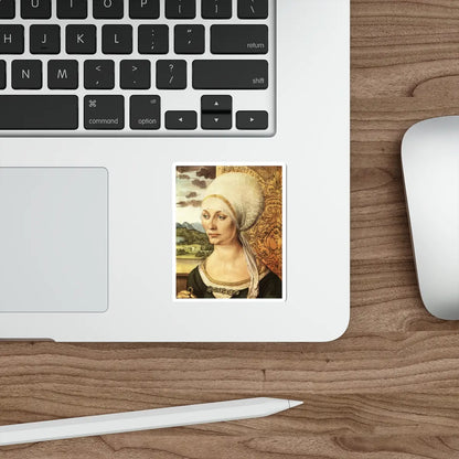 SKU:29933611479727972411 Sticker types:White Shape:Die-Cut Sizes:3" × 3"