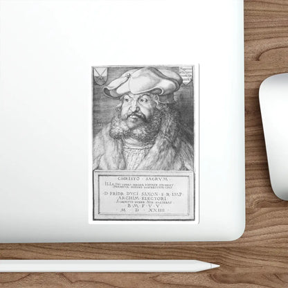 SKU:32913684213421278016 Sticker types:White Shape:Die-Cut Sizes:5" × 5"