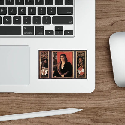 SKU:25761438412496473183 Sticker types:White Shape:Die-Cut Sizes:4" × 4"