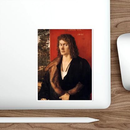 SKU:25963830365156748444 Sticker types:White Shape:Die-Cut Sizes:5" × 5"