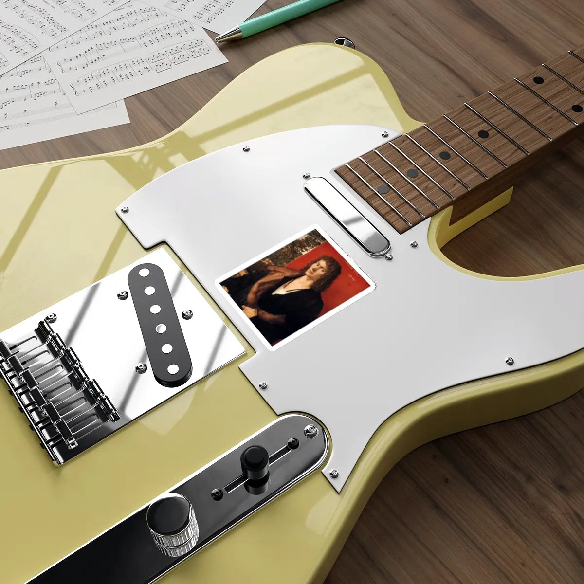 SKU:33962156499691405288 Sticker types:White Shape:Die-Cut Sizes:3" × 3"