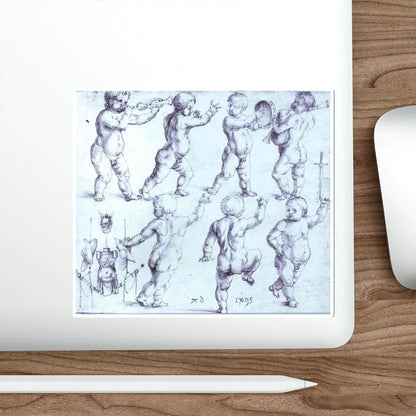 SKU:11908718515033664015 Sticker types:White Shape:Die-Cut Sizes:6" × 6"