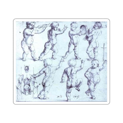 SKU:15943054394320930297 Sticker types:White Shape:Die-Cut Sizes:3" × 3"