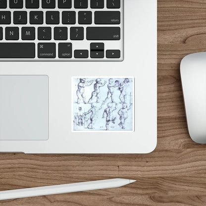 SKU:15943054394320930297 Sticker types:White Shape:Die-Cut Sizes:3" × 3"