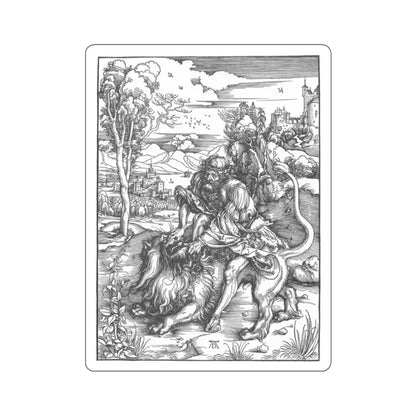 SKU:29422076396220959130 Sticker types:White Shape:Die-Cut Sizes:3" × 3"
