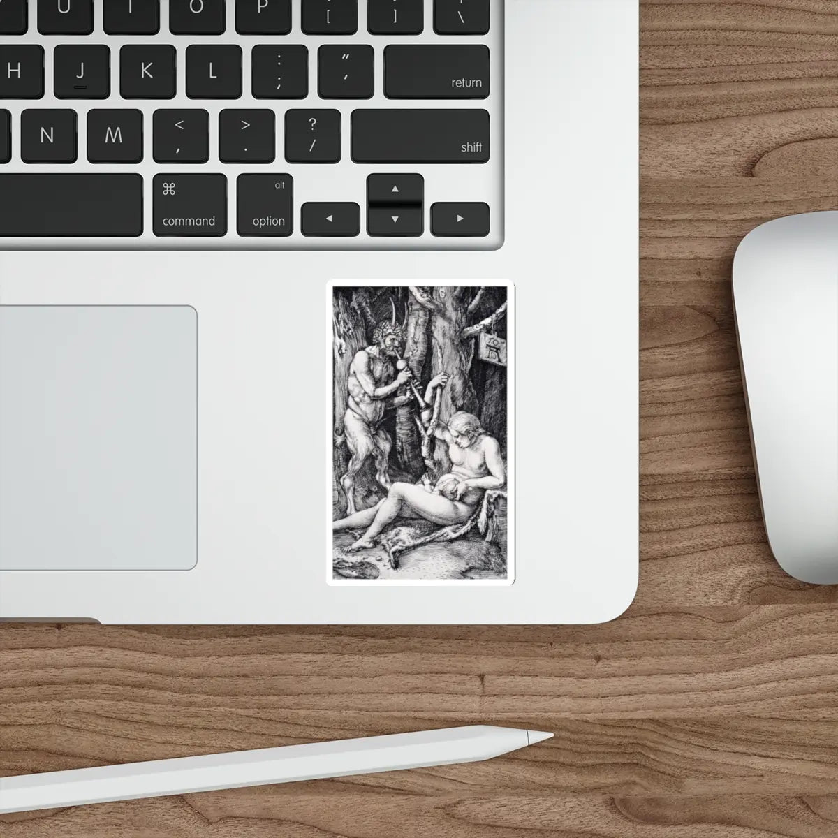 SKU:13157547982498337346 Sticker types:White Shape:Die-Cut Sizes:4" × 4"