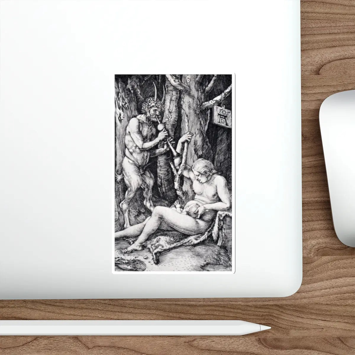 SKU:17633488269069126074 Sticker types:White Shape:Die-Cut Sizes:6" × 6"