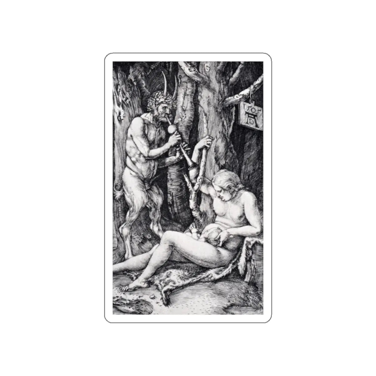 SKU:25436037705228872745 Sticker types:White Shape:Die-Cut Sizes:2" × 2"