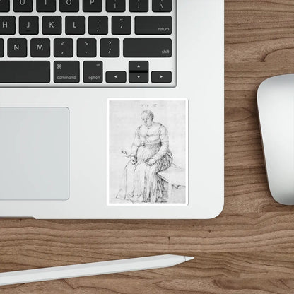 SKU:11017925904721045866 Sticker types:White Shape:Die-Cut Sizes:4" × 4"
