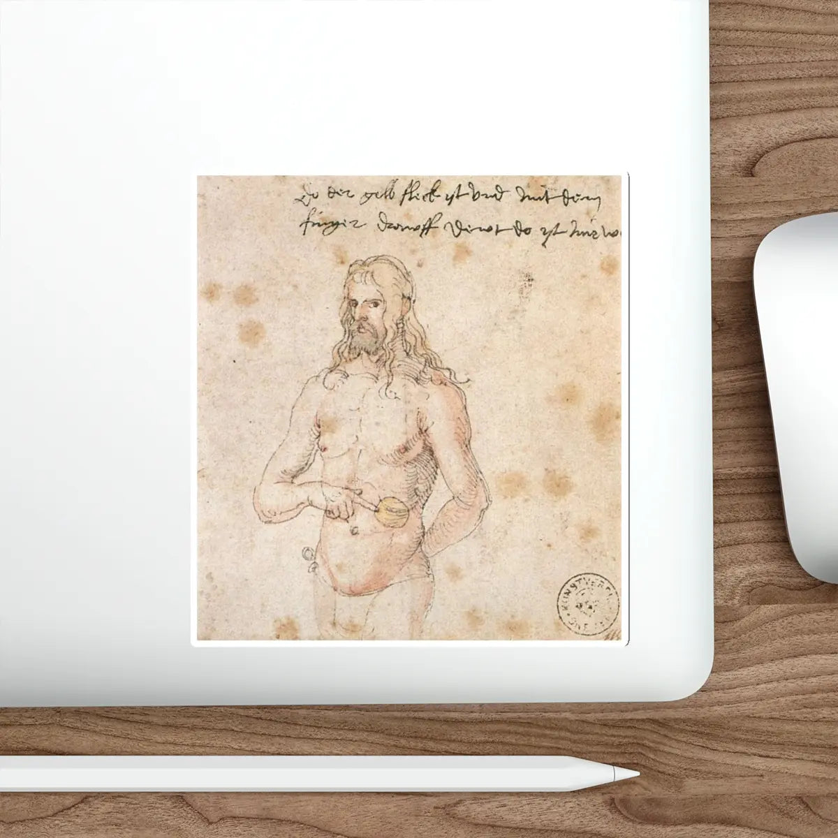 SKU:41077111024358125502 Sticker types:White Shape:Die-Cut Sizes:6" × 6"