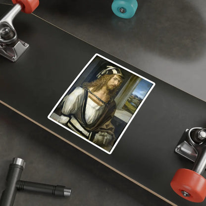 SKU:35321559097600677981 Sticker types:White Shape:Die-Cut Sizes:6" × 6"