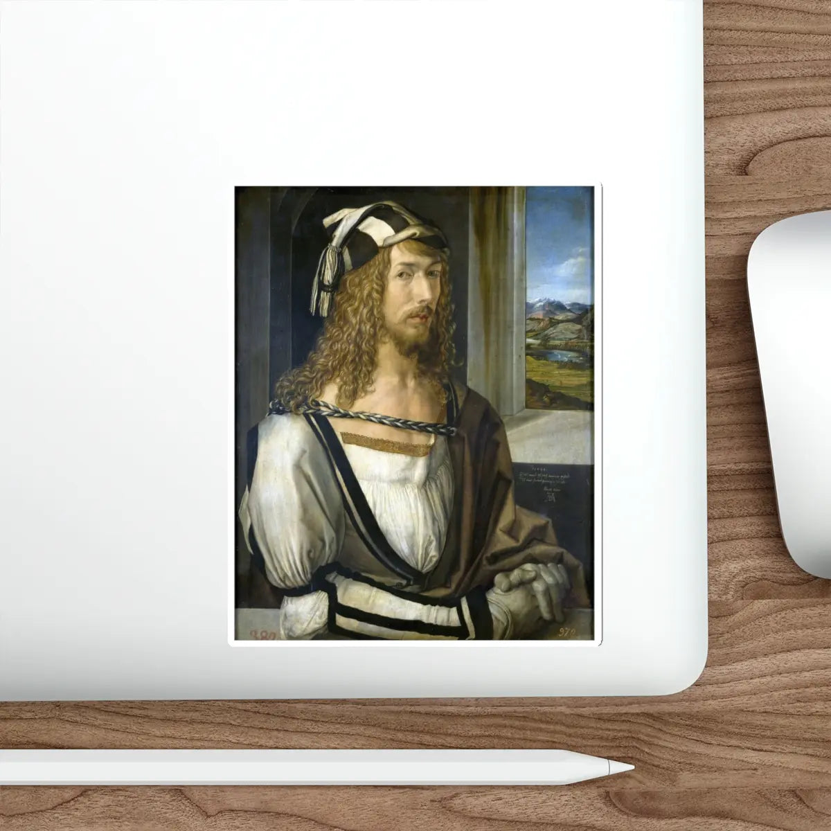 SKU:38160261142229419322 Sticker types:White Shape:Die-Cut Sizes:5" × 5"