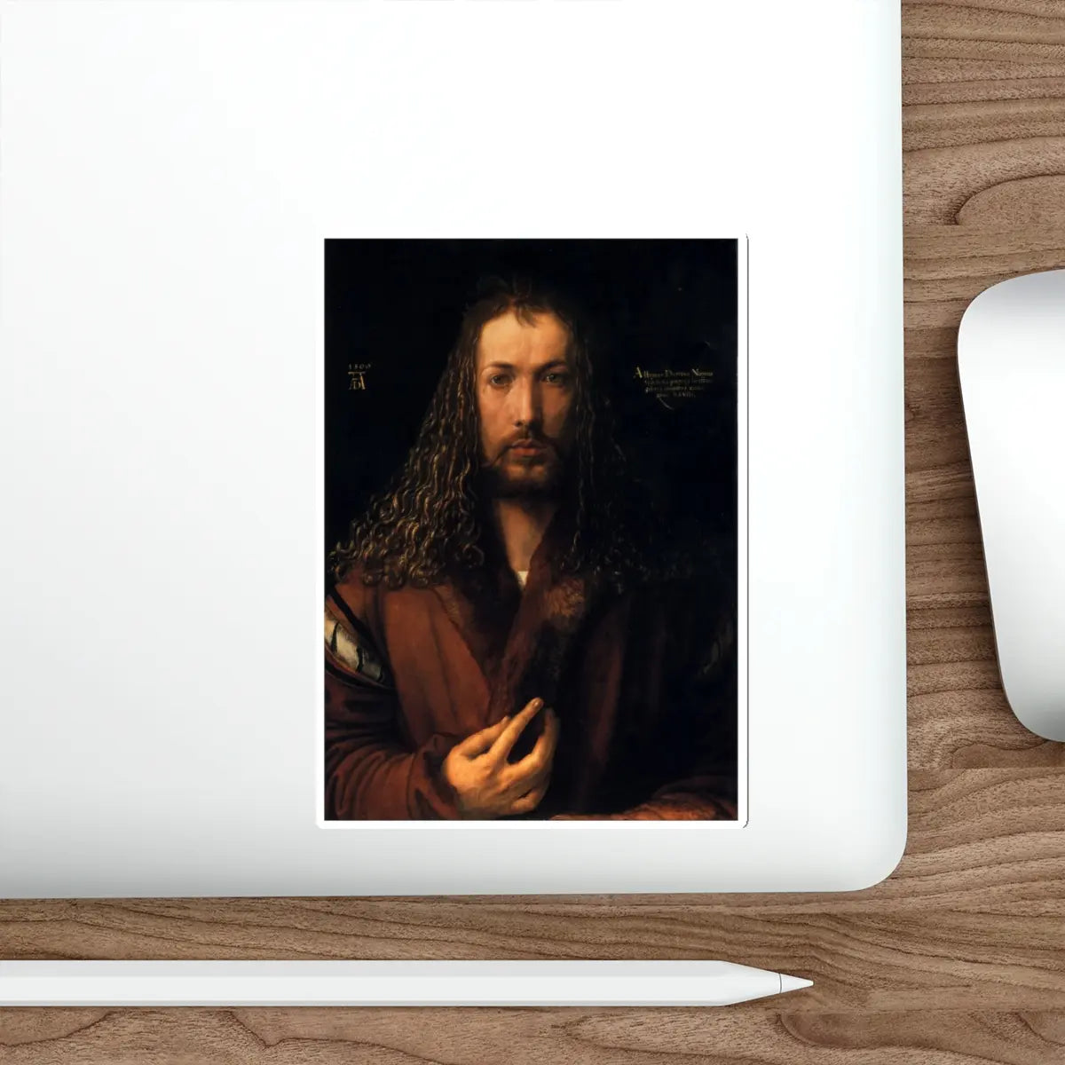 SKU:27670819862205101555 Sticker types:White Shape:Die-Cut Sizes:5" × 5"