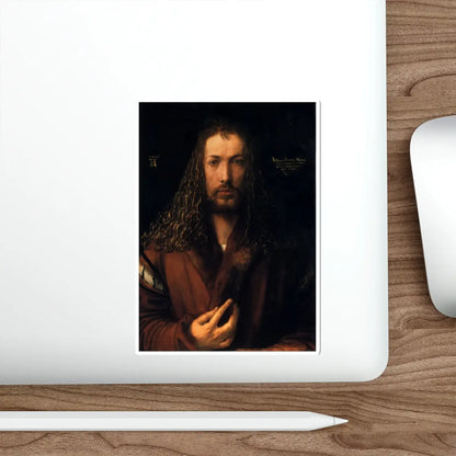 SKU:27670819862205101555 Sticker types:White Shape:Die-Cut Sizes:5" × 5"