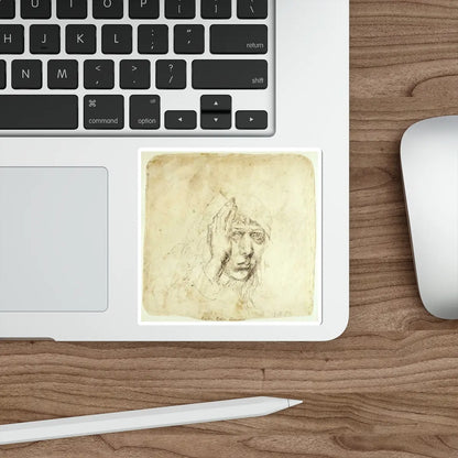 SKU:22225684033261538880 Sticker types:White Shape:Die-Cut Sizes:4" × 4"