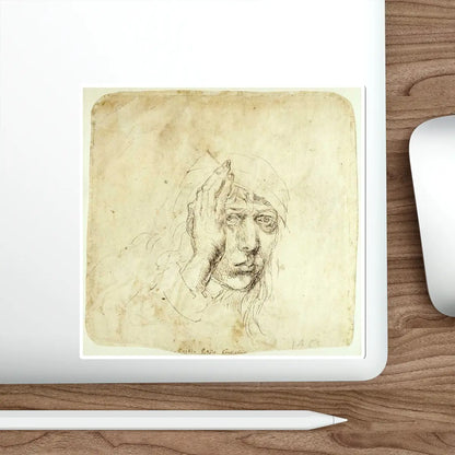 SKU:22471729295874913652 Sticker types:White Shape:Die-Cut Sizes:6" × 6"