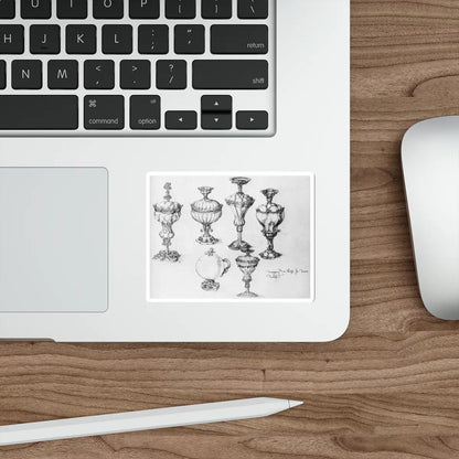 SKU:27153873946487861940 Sticker types:White Shape:Die-Cut Sizes:4" × 4"