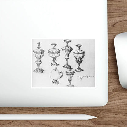 SKU:44369395778447944141 Sticker types:White Shape:Die-Cut Sizes:5" × 5"