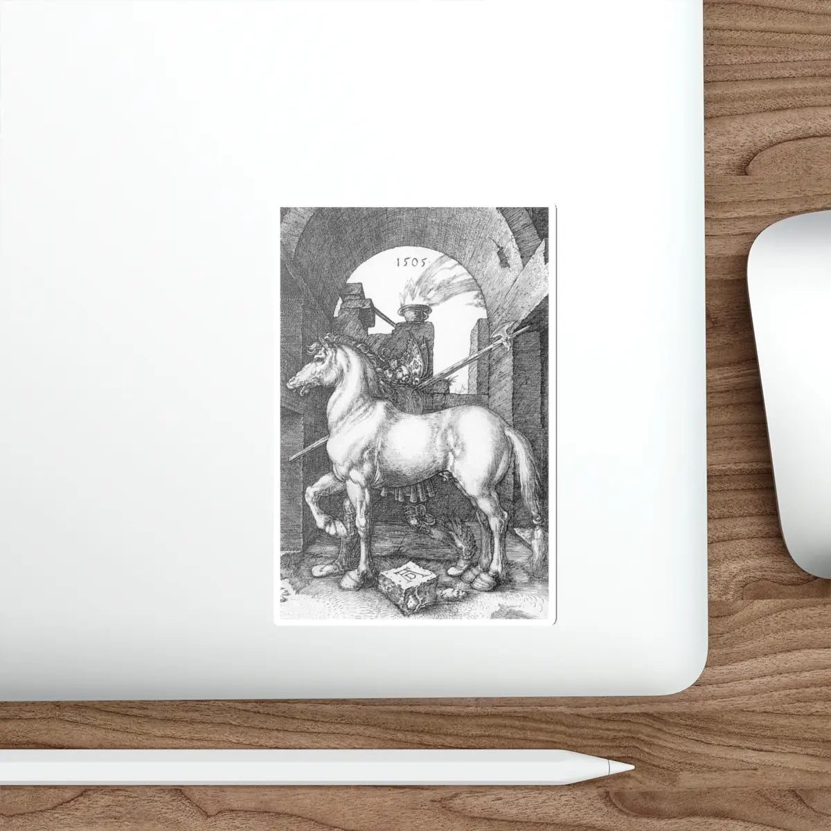 SKU:26655718284963840919 Sticker types:White Shape:Die-Cut Sizes:5" × 5"
