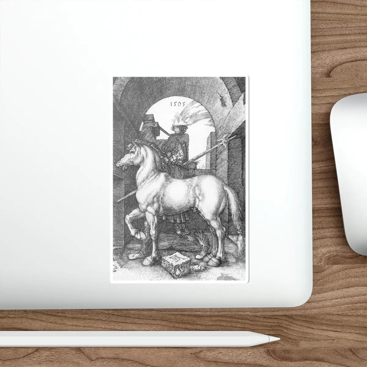 SKU:60440687762368502714 Sticker types:White Shape:Die-Cut Sizes:6" × 6"